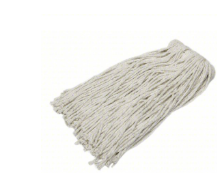 Wet Mop Head – 22 oz – Medium – Clamp/Slide-On (AbilityOne®)