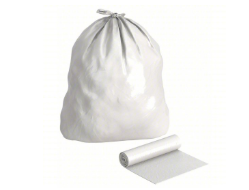 13 Gallon Standard Duty Trash Liners 0.7 Mil Thickness – 24" × 30" – Case of 120 Bags