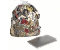 33 Gallon Standard-Duty Trash Liners 0.95 Mil Thickness – 33" × 44" – Case of 125 Bags