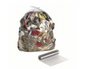 45 Gallon Recycled Trash Liners Clear – 40" × 46" – Case of 100 Bags