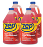 Zep Heavy-Duty Citrus Degreaser – Case of 4 Gallons (Commercial Industrial Cleaner)