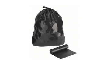 50 Gallon Heavy-Duty Trash Liners 1.2 Mil Thickness – 45" × 47" – Case of 100