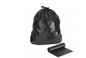 50 Gallon Heavy-Duty Trash Liners 1.2 Mil Thickness – 45" × 47" – Case of 100