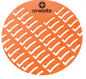AirWorks Deodorizing Urinal Screens – Mango Scent (10 Screens/Box)