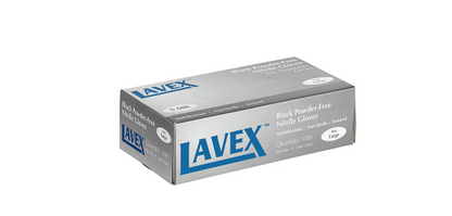 Commercial Nitrile Gloves – 5 Mil – Powder-Free – 1000 Count Case