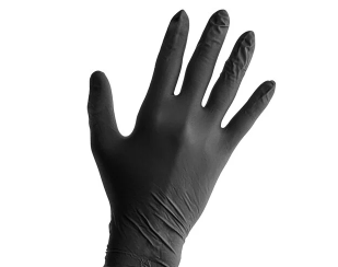 Commercial Nitrile Gloves – 5 Mil – Powder-Free – 1000 Count Case