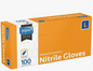 Disposable Nitrile Gloves – Powder-Free Blue Exam Gloves – Latex-Free – 1000 Count