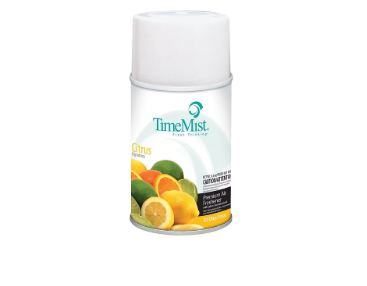 TimeMist Metered Aerosol Fragrance Refill – Citrus, 6.6 oz