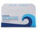 Half-Fold Toilet Seat Covers – White (2500 Sheets/Case)
