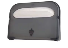 Tough Guy Toilet Seat Cover Dispenser – 1/2 Fold, 500 Capacity