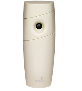 TimeMist Classic Metered Aerosol Fragrance Dispenser – White