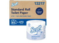Scott Professional Recycled Standard Bath Tissue