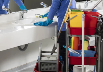 WARE WAY RESTROOM ESSENTIALS KIT